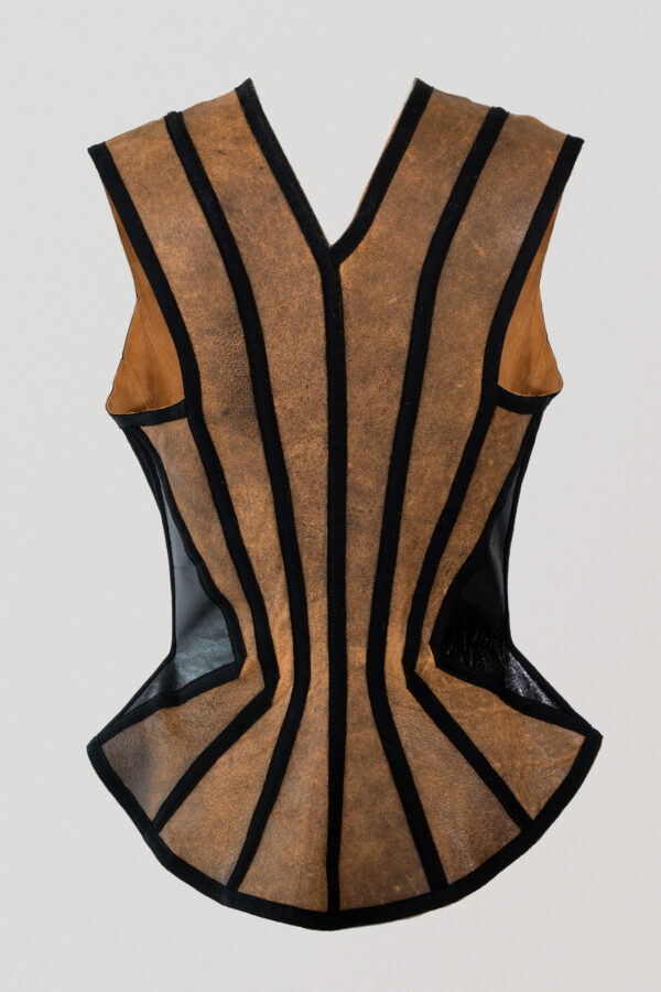 "Court" Vest - Image 2